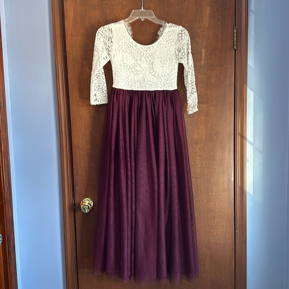 Girls dress